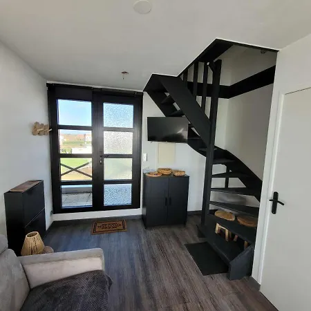 Duplex Neuf Avec Balcon Vue Mer, Parking Prive Et Wifi - 2 Pers, Proche Commerces - Fr-1-675-19 Apartment