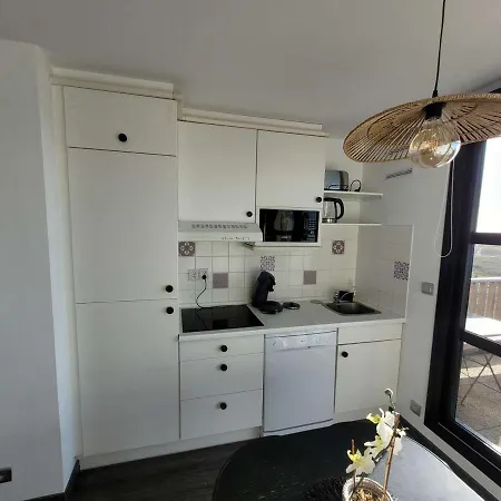 Apartment Duplex Neuf Avec Balcon Vue Mer, Parking Prive Et Wifi - 2 Pers, Proche Commerces - Fr-1-675-19 *